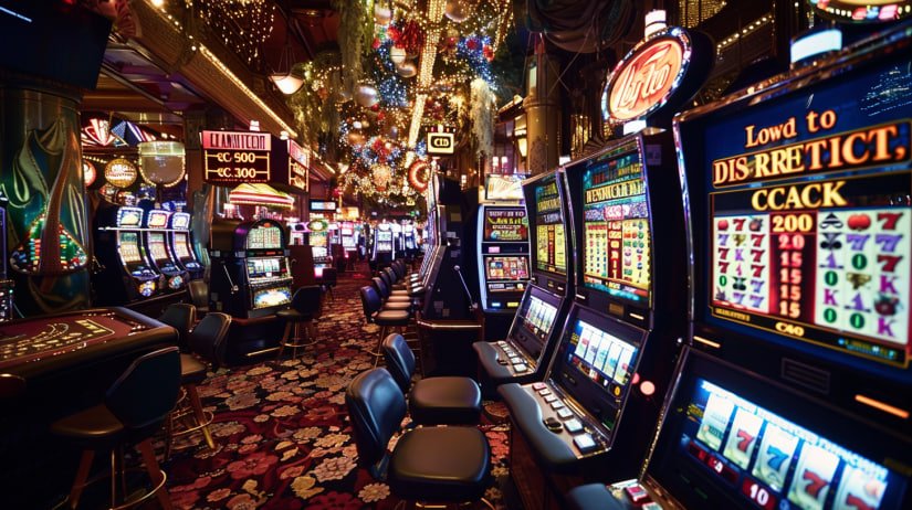Casino game categories organized in the jljlboss mobile lobby